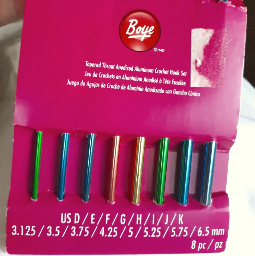 Crochet Hooks